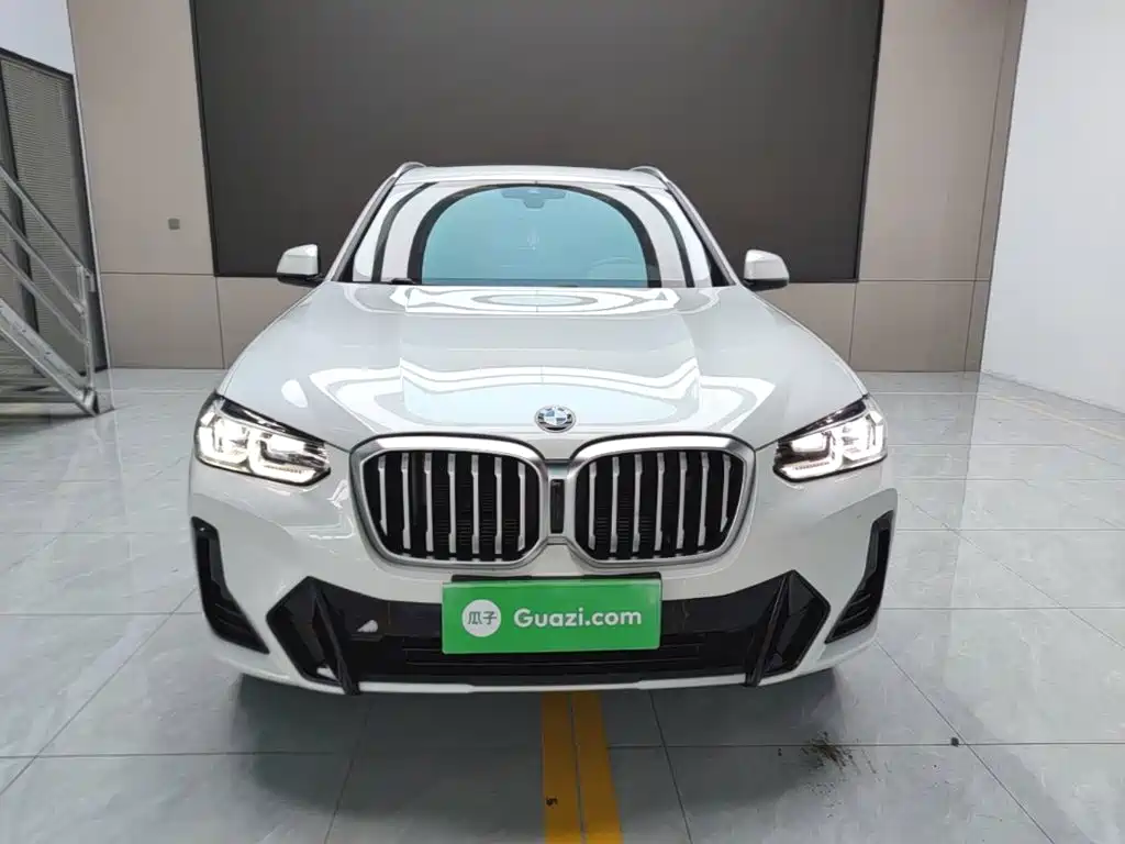 BMW X3 2023