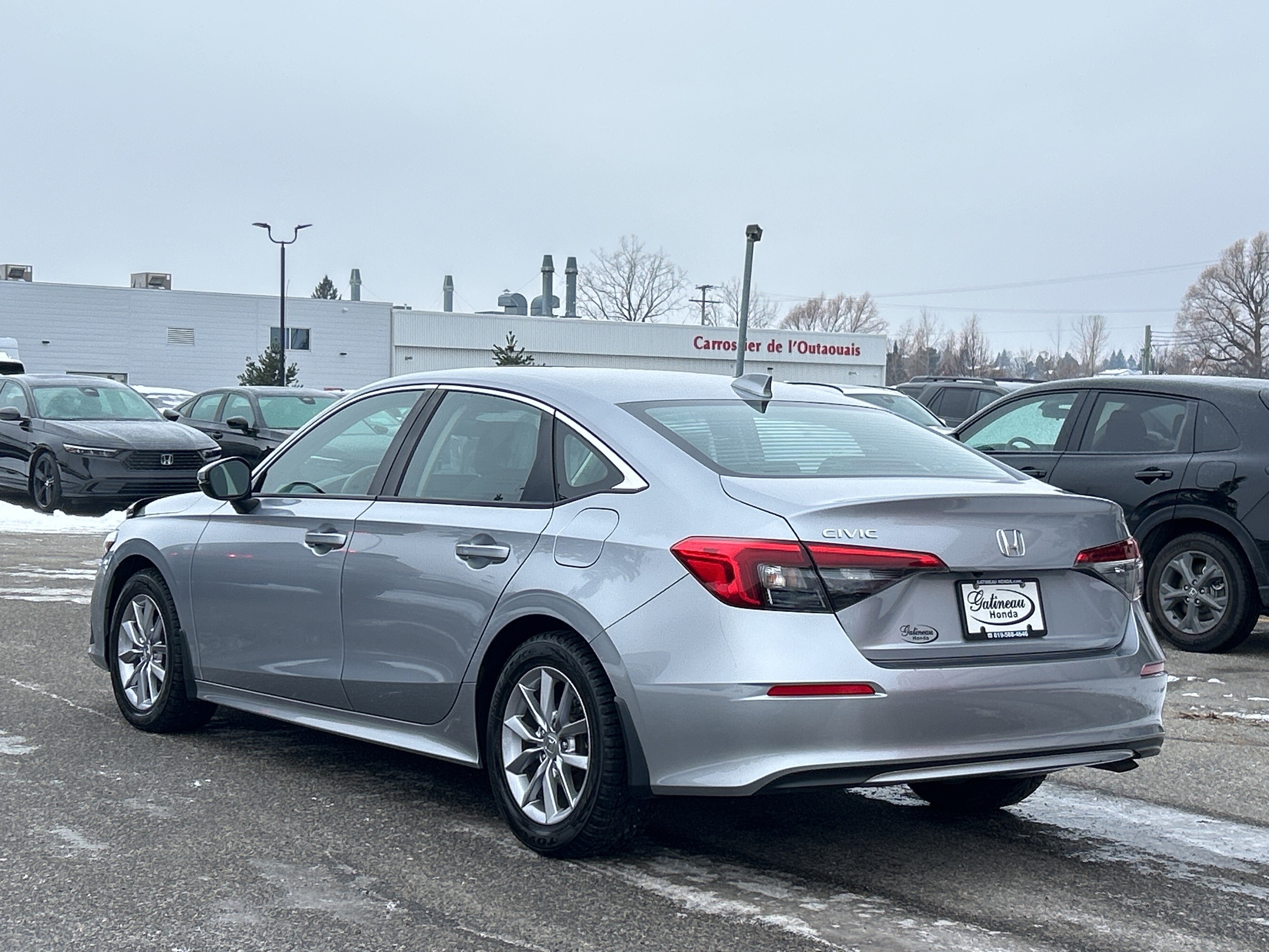 Honda Civic 2022