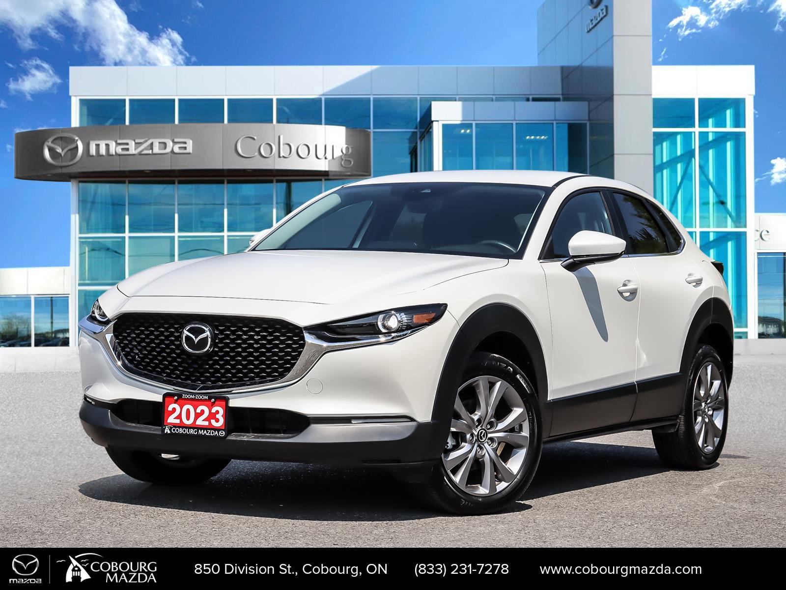 Mazda CX-30 2023