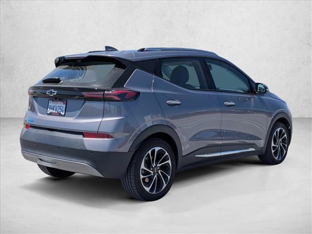 Chevrolet Bolt EUV 2023