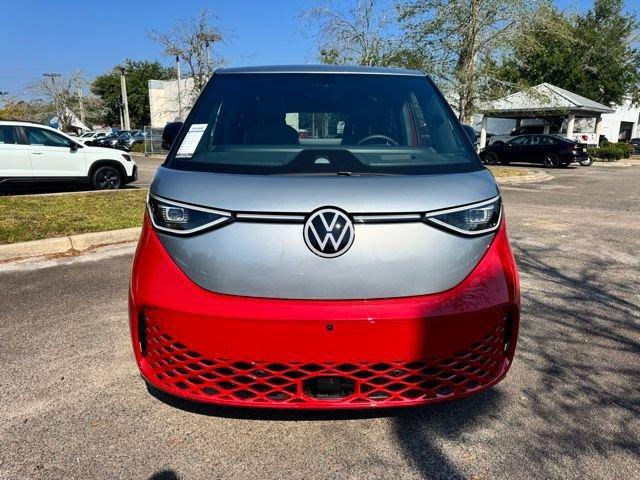 Volkswagen ID. BUZZ 2025