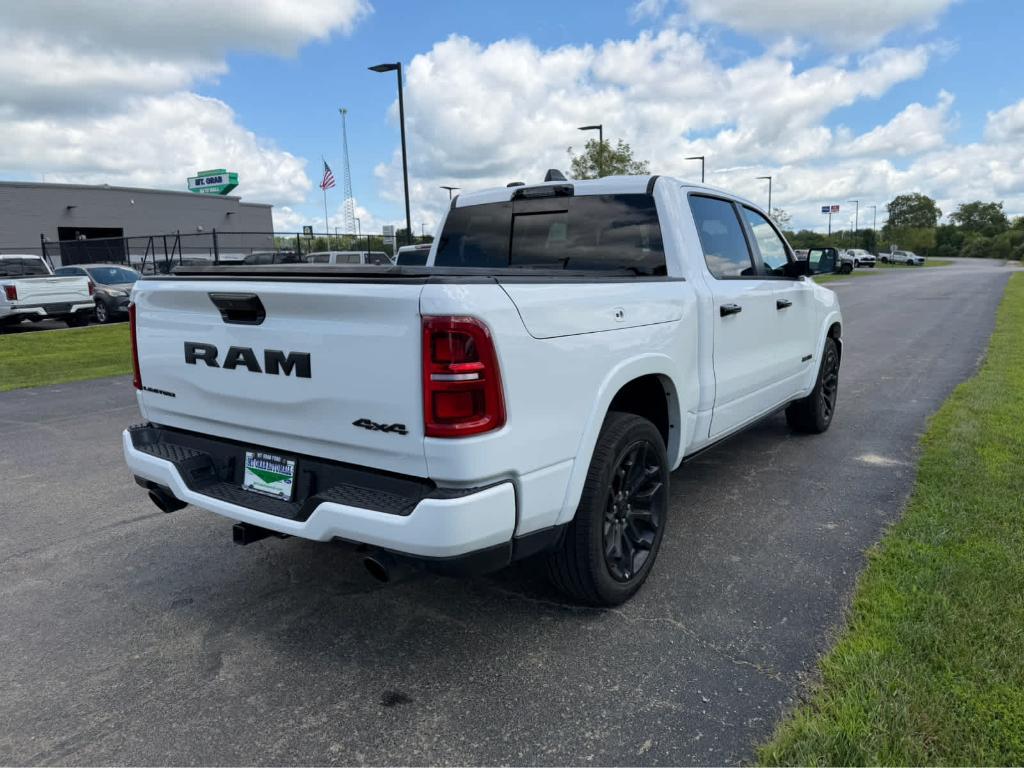Ram 1500 2025