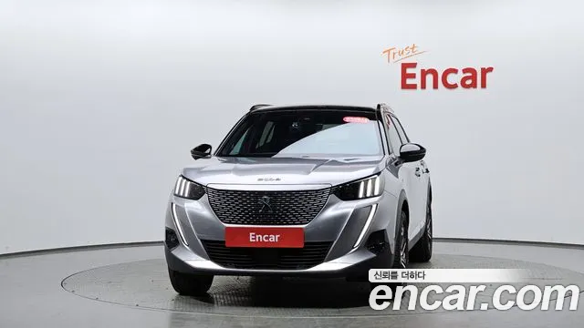 Peugeot 2008 2021