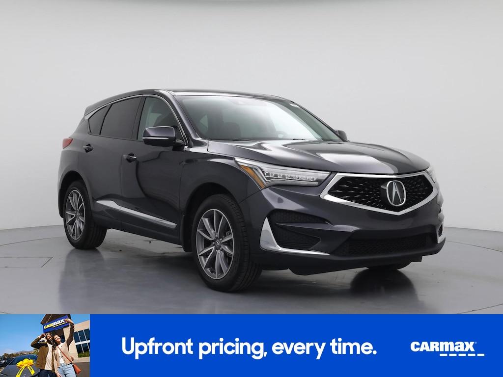 Acura RDX 2021