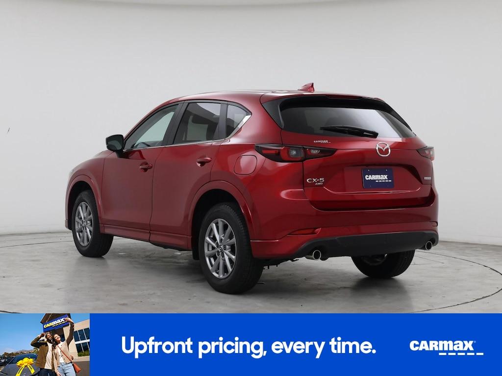 Mazda CX-5 2025