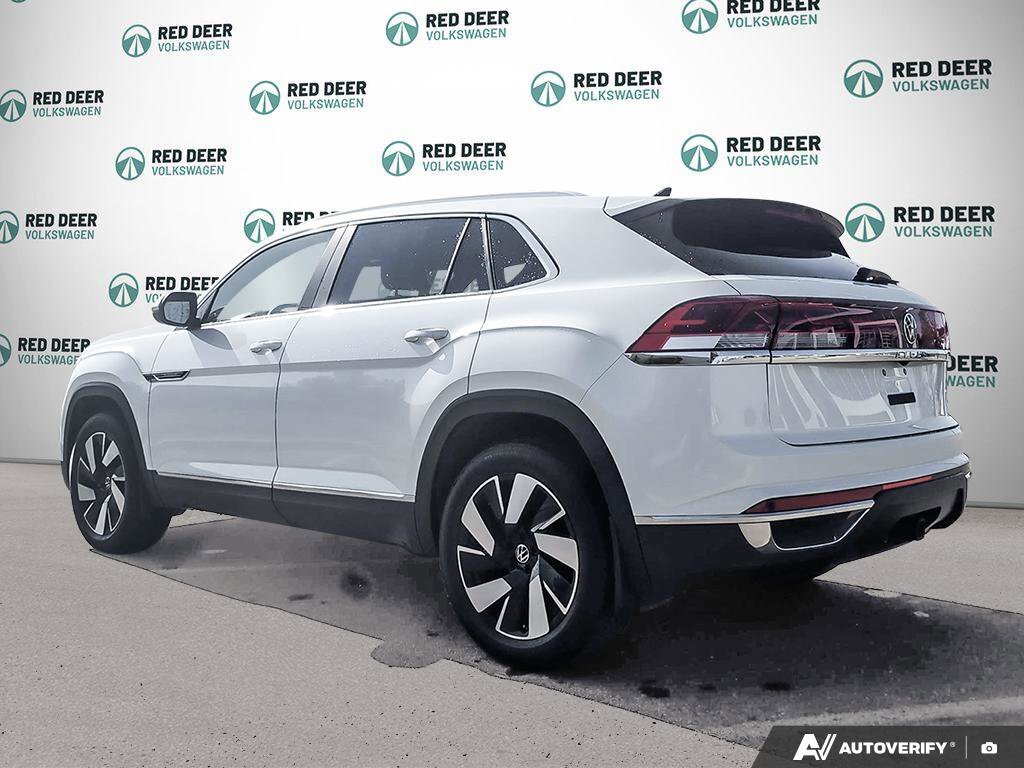 Volkswagen Atlas Cross Sport 2024