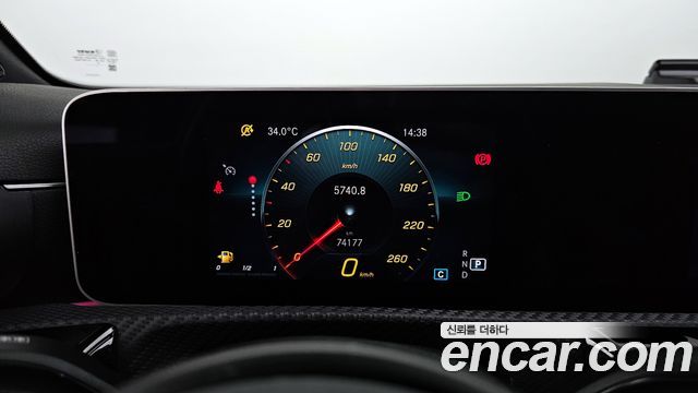 Mercedes-Benz A-Класс 2020