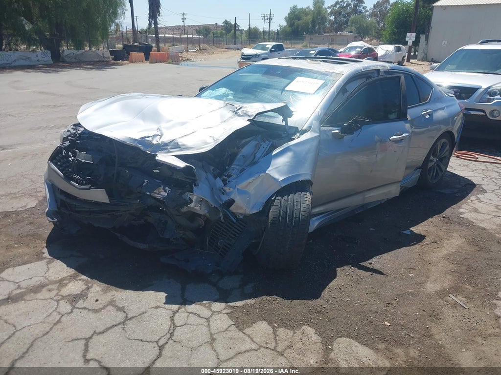 Acura TLX 2021