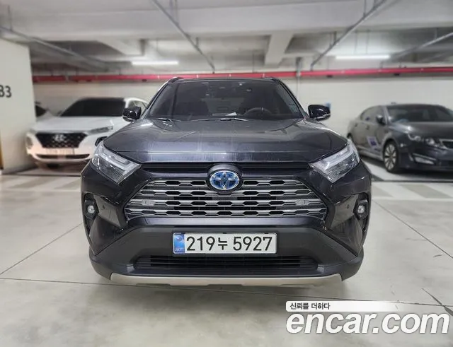 Toyota RAV4 2024