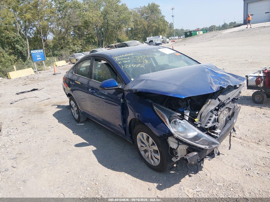 Hyundai Accent 2021