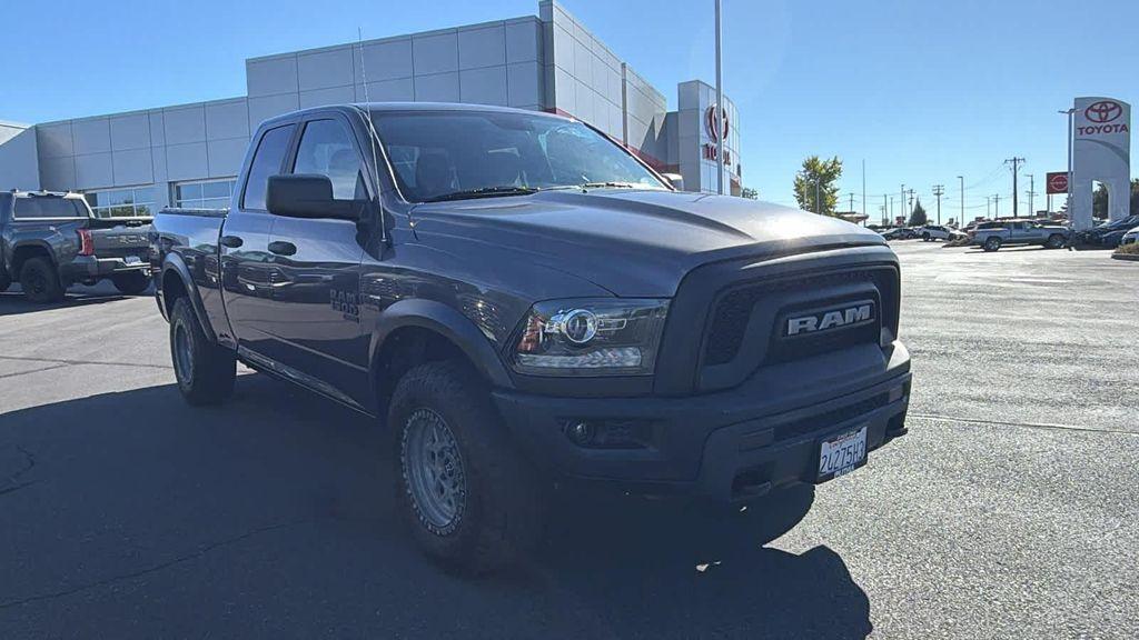 Ram 1500 2021