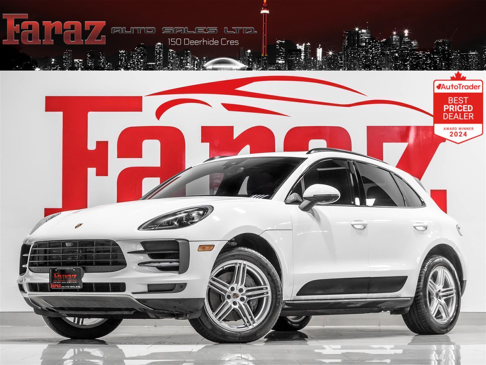 Porsche Macan 2020