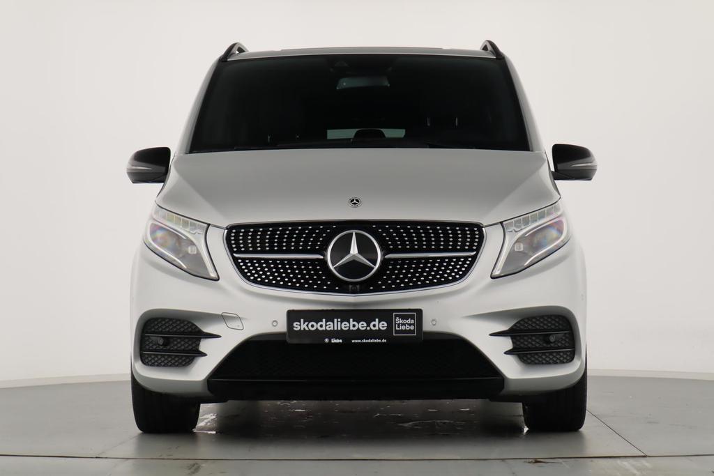 Mercedes-Benz V 300 2022