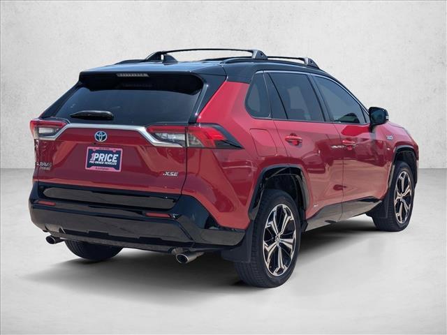 Toyota RAV4 2023
