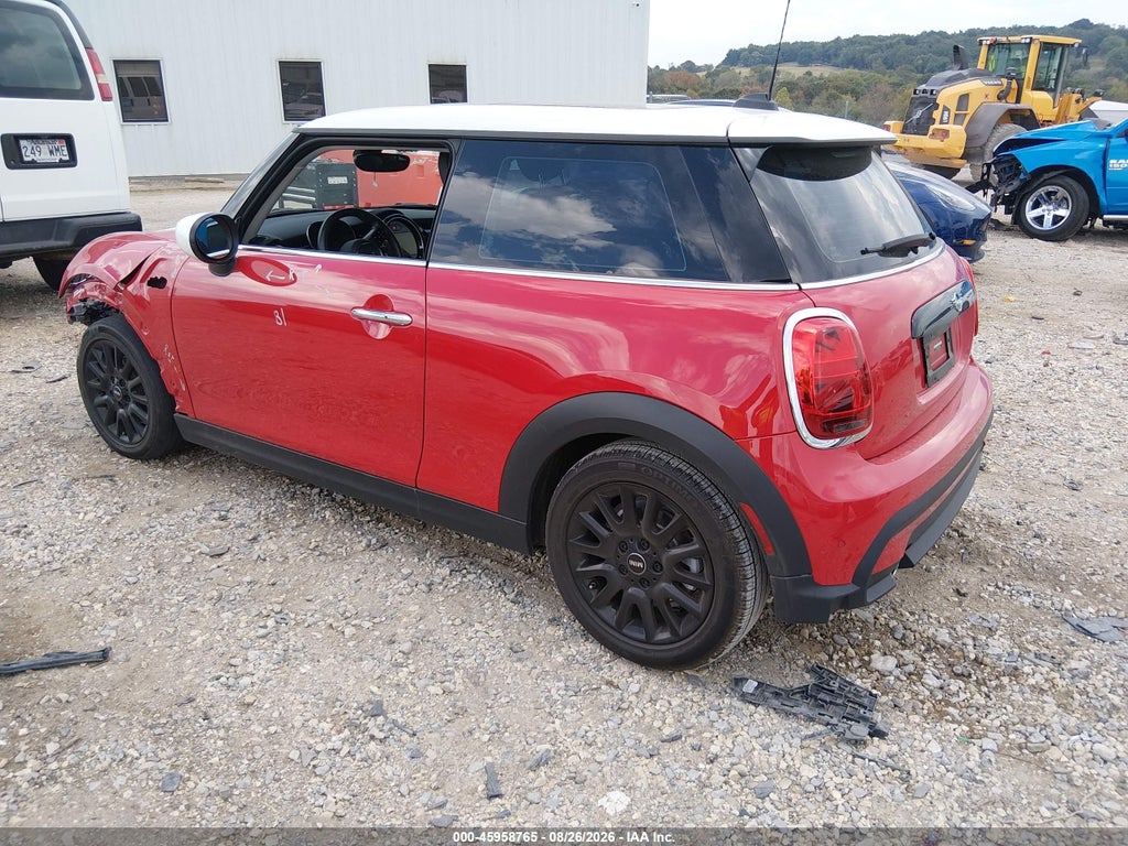 Mini Hardtop 2024
