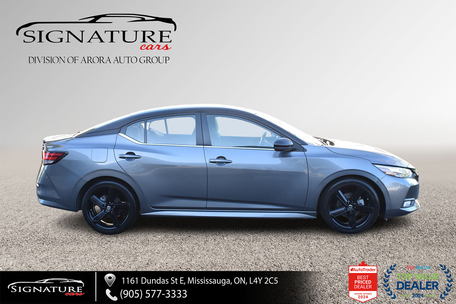 Nissan Sentra 2022
