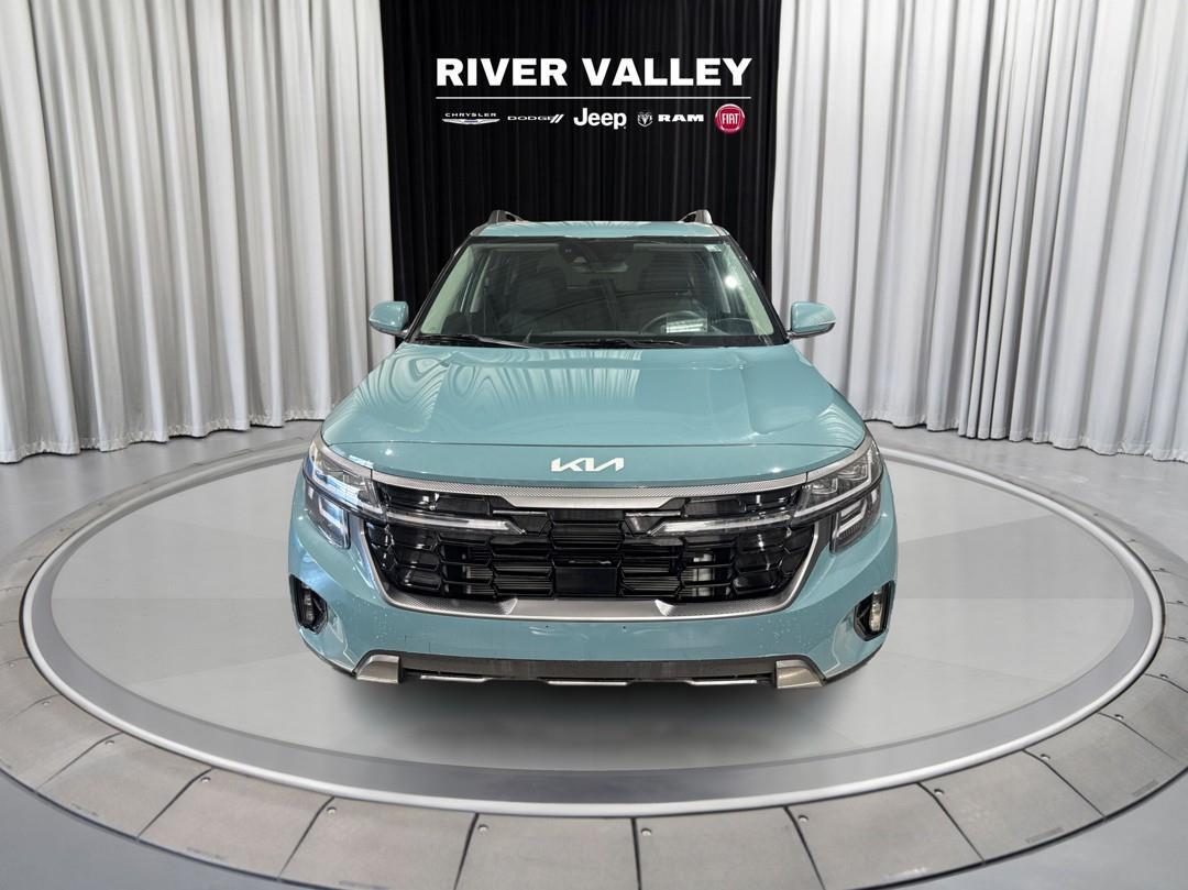Kia Seltos 2024