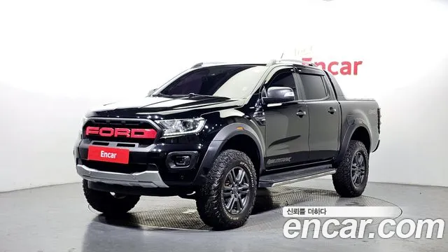 Ford Ranger 2021