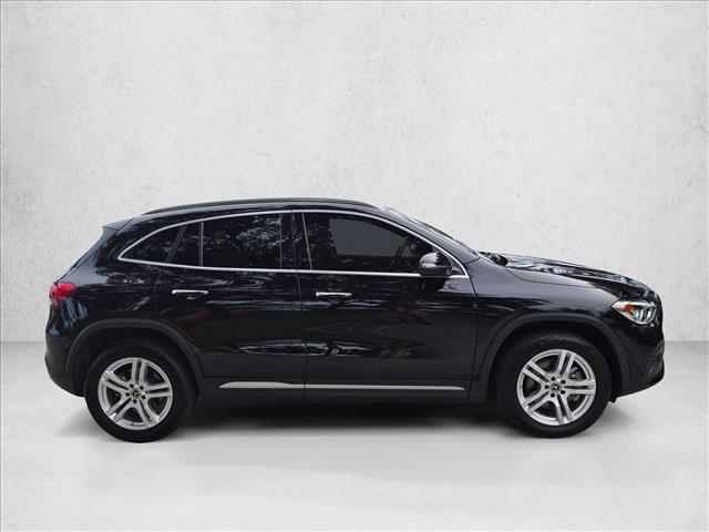 Mercedes-Benz GLA 250 2023