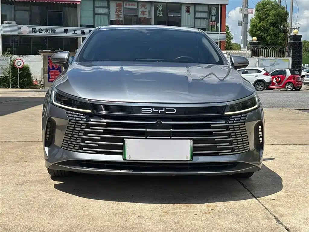BYD Destroyer 05 2022
