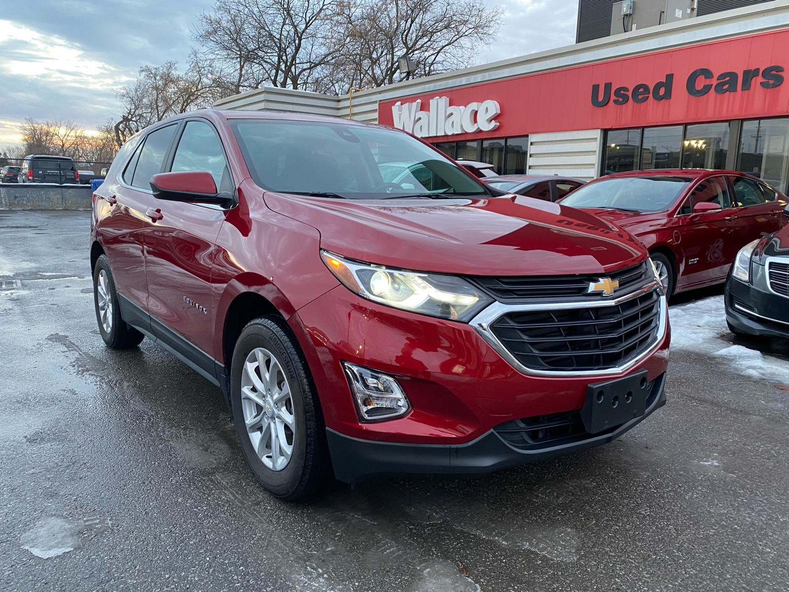 Chevrolet Equinox 2021