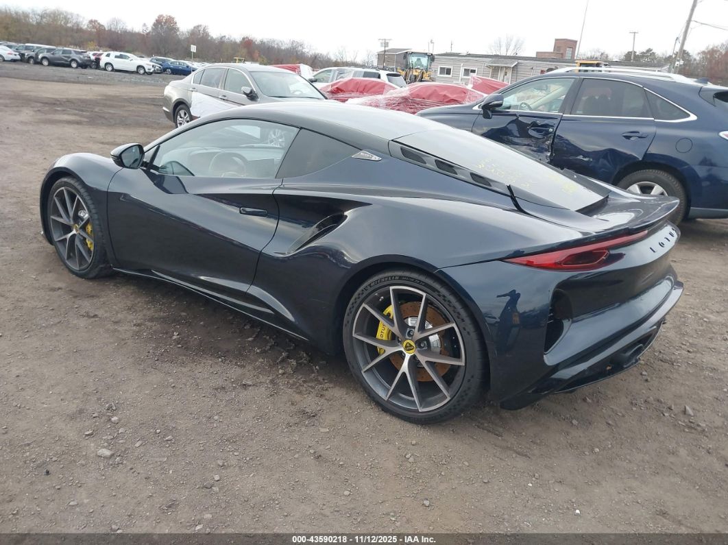 Lotus Emira 2024