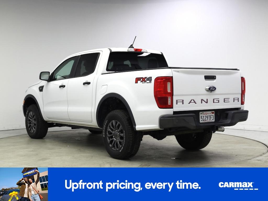 Ford Ranger 2021