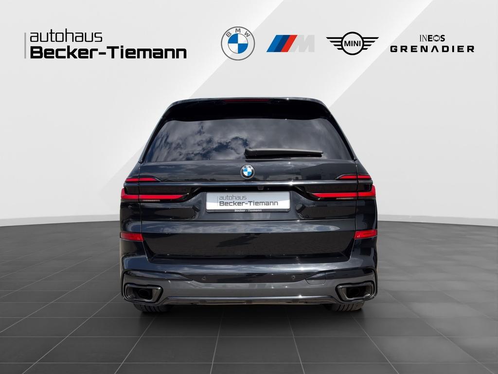 BMW X7 2025