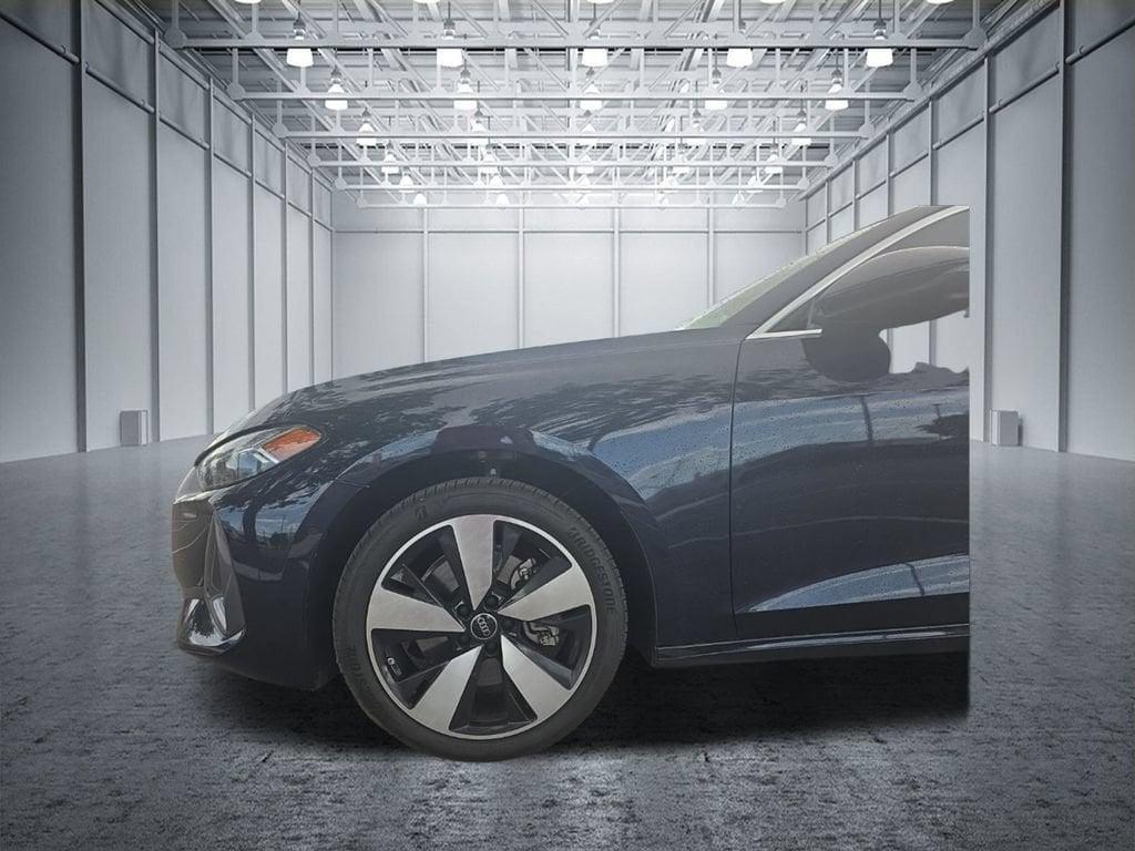 Audi A5 2025
