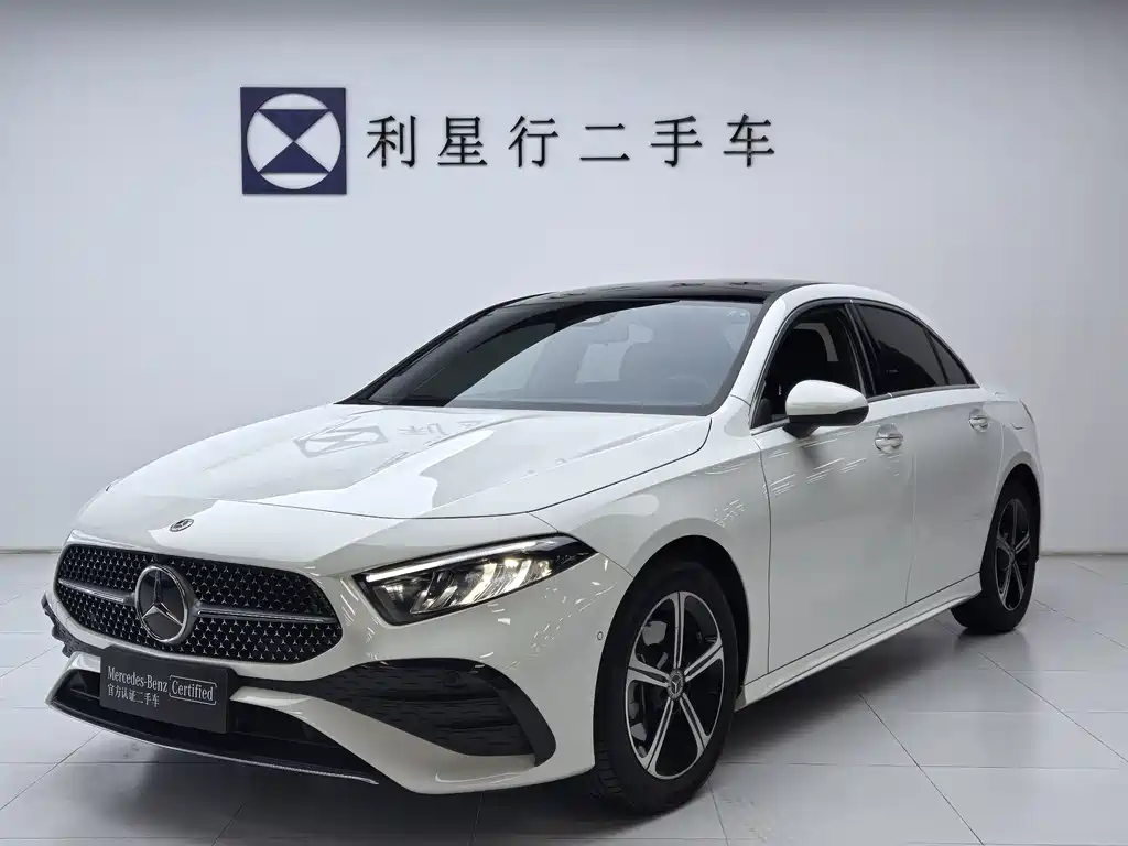 Mercedes-Benz A-Класс 2025