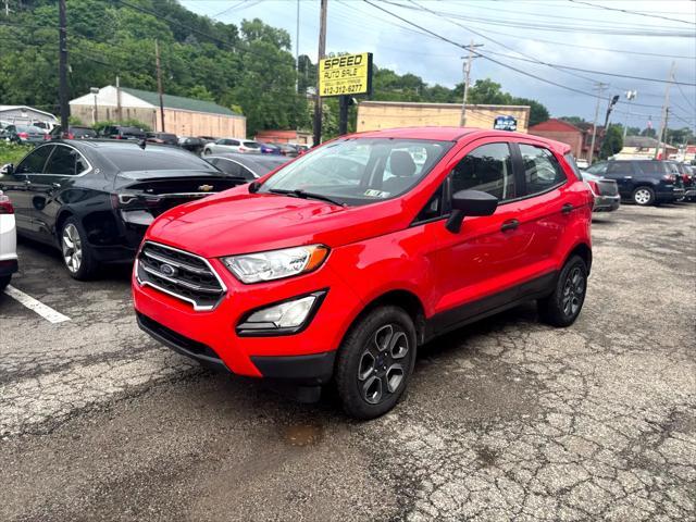 Ford EcoSport 2021