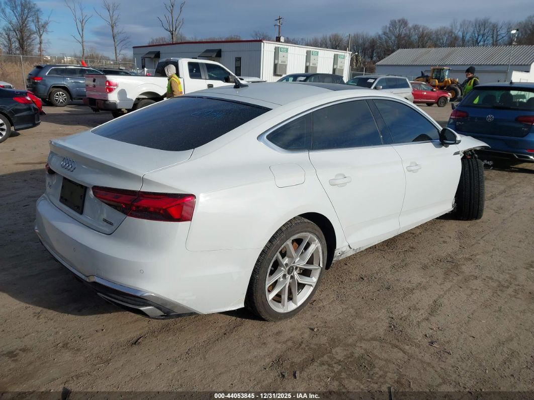 Audi A5 2024