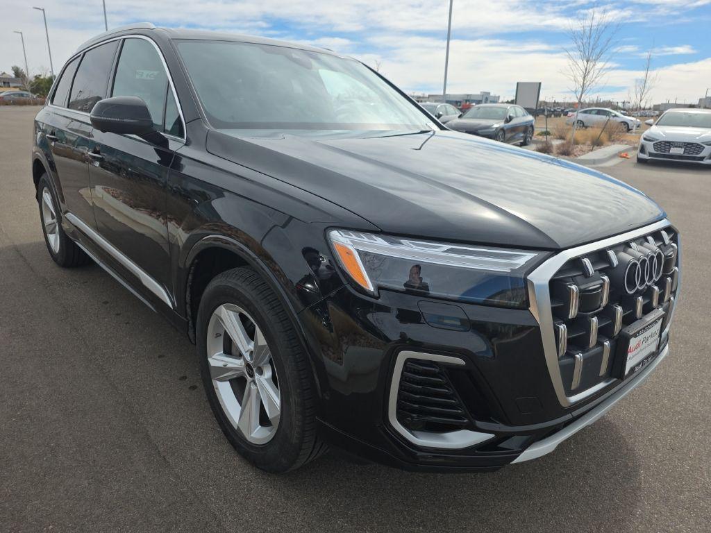 Audi Q7 2025