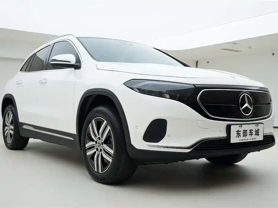 Mercedes-Benz EQA 2022