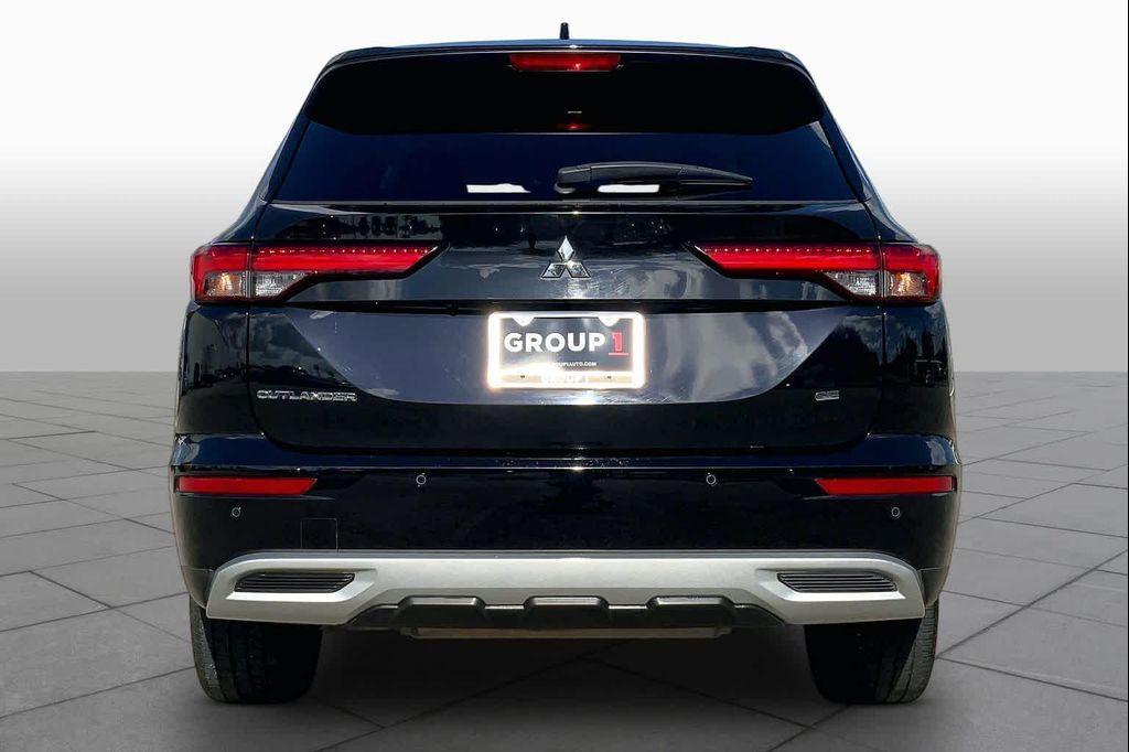 Mitsubishi Outlander 2022