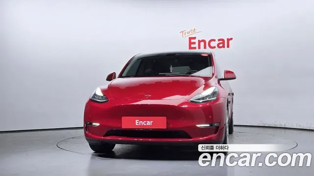Tesla Model Y 2022