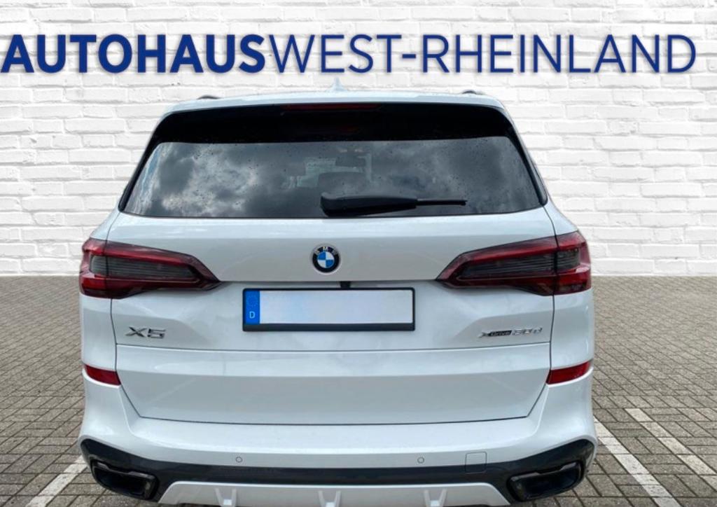 BMW X5 2022