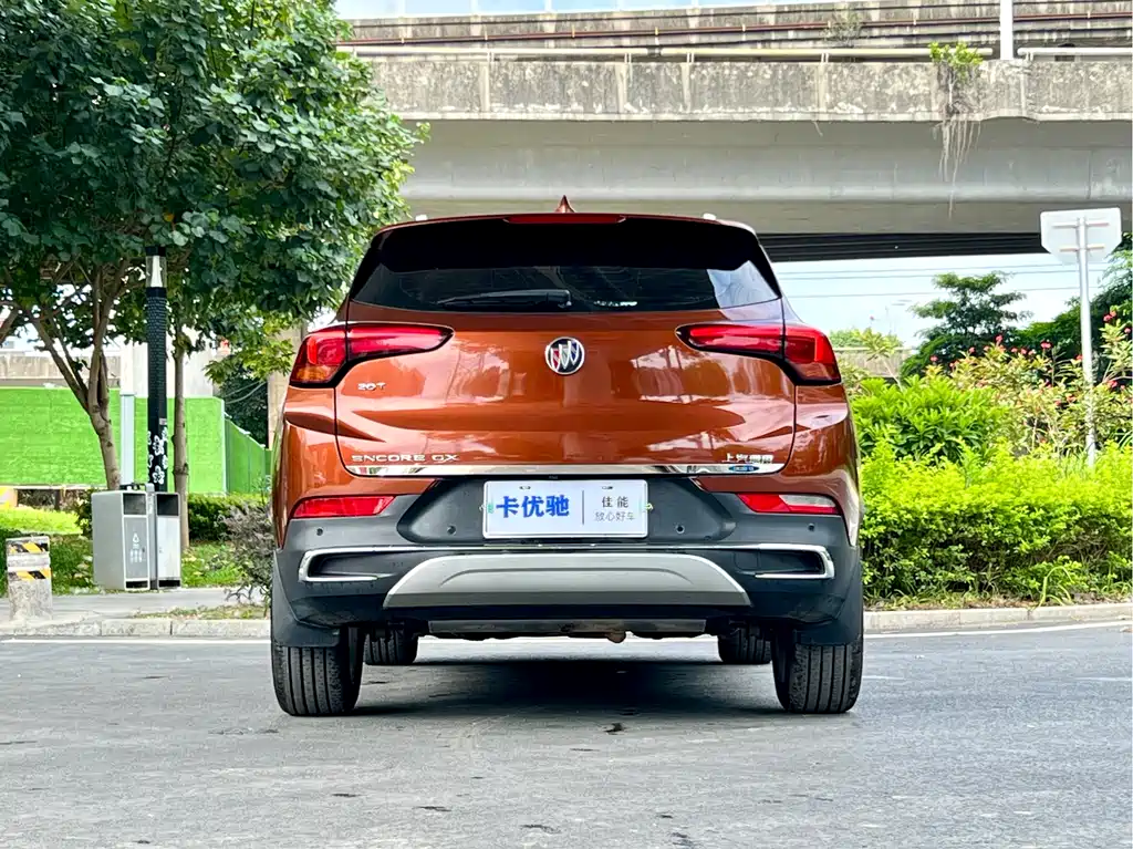 Buick Encore GX 2020