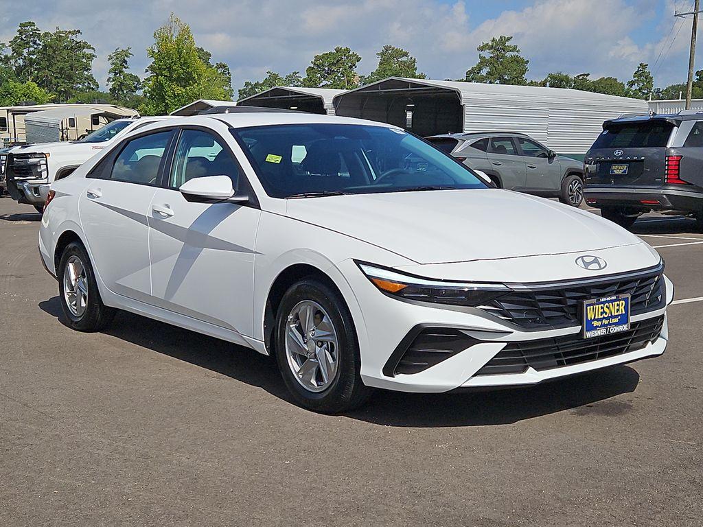 Hyundai Elantra 2026