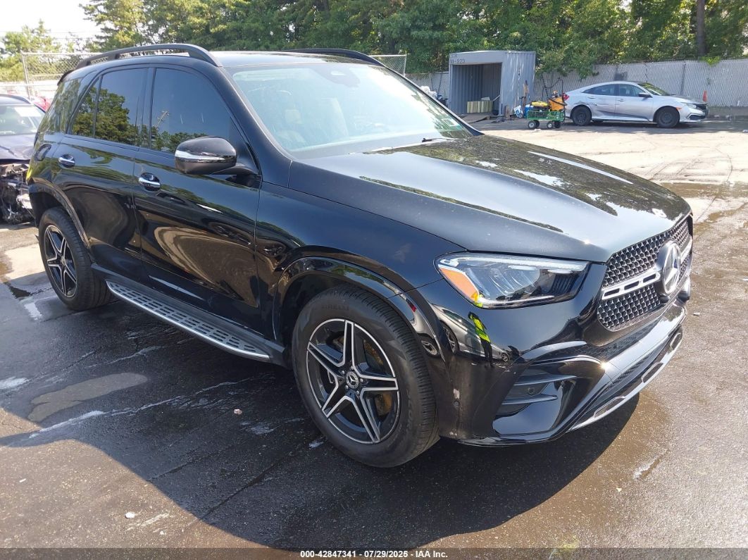 Mercedes-Benz GLE 2024