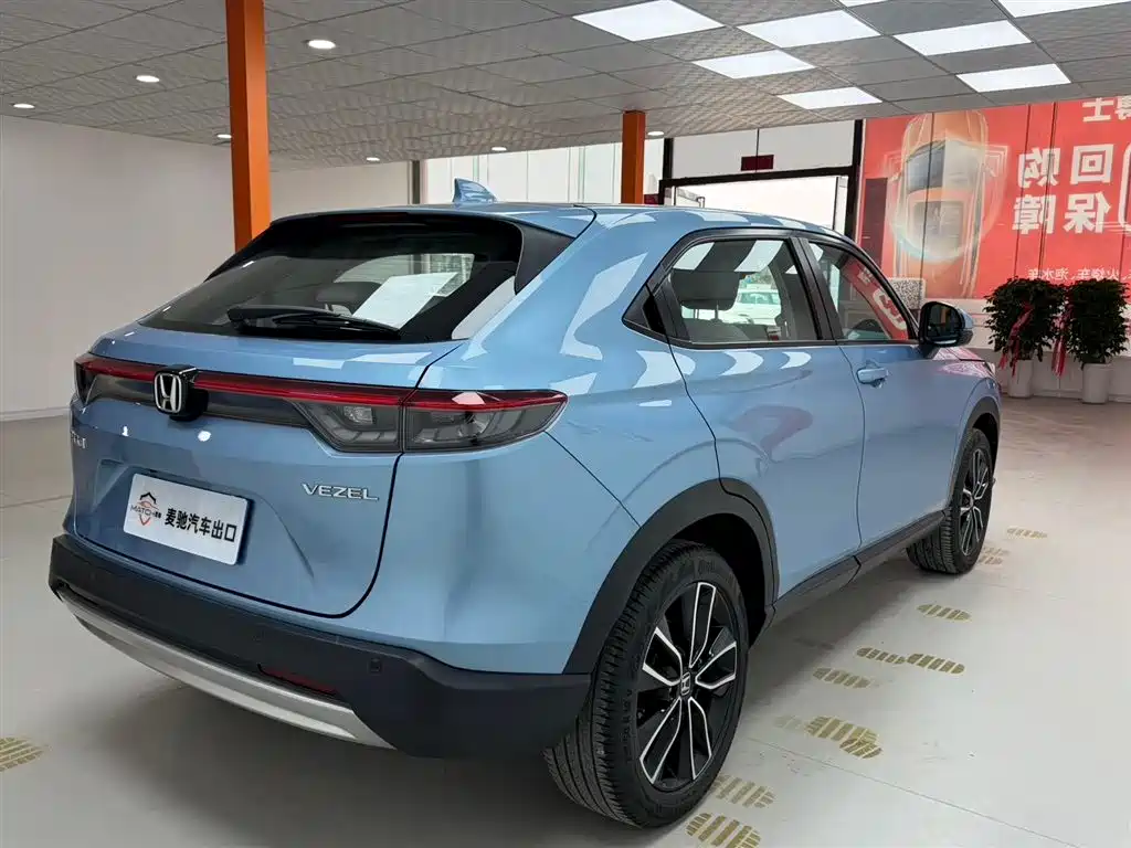 Honda Vezel 2023