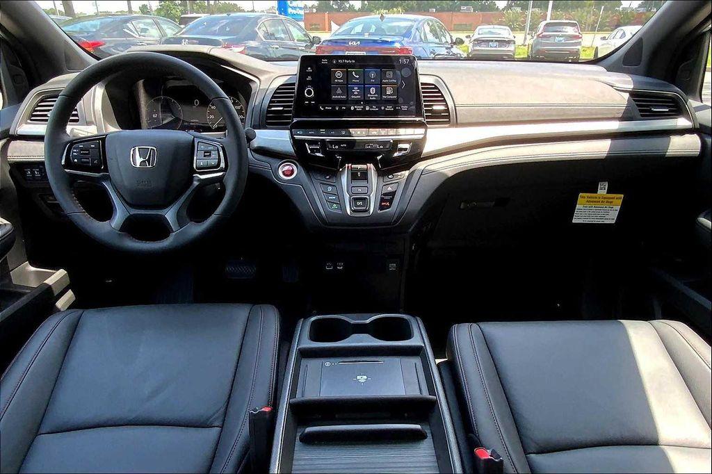 Honda Odyssey 2026