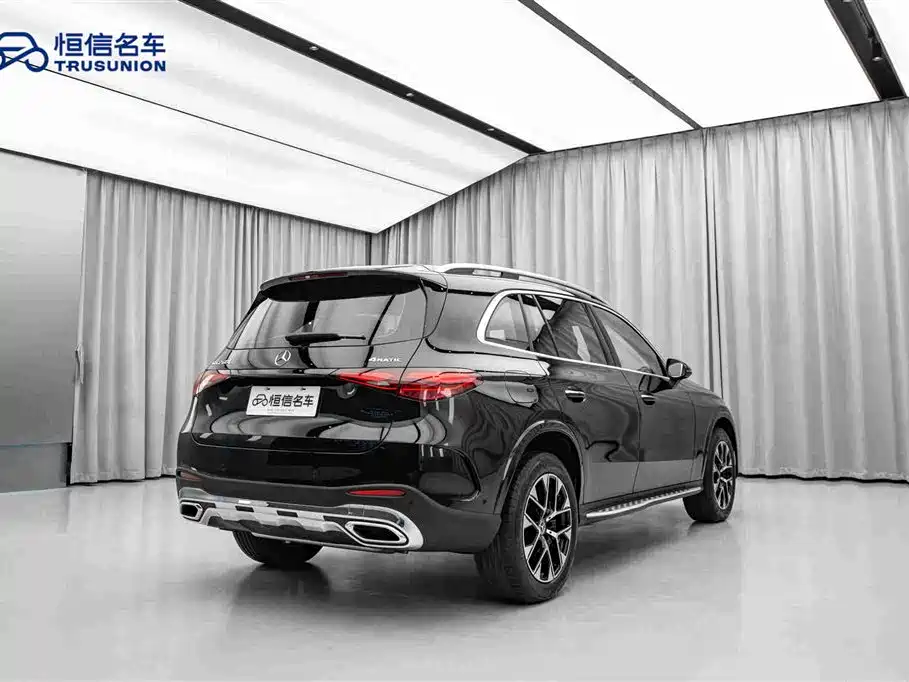 Mercedes-Benz GLC 2024
