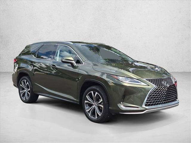 Lexus RX 2021