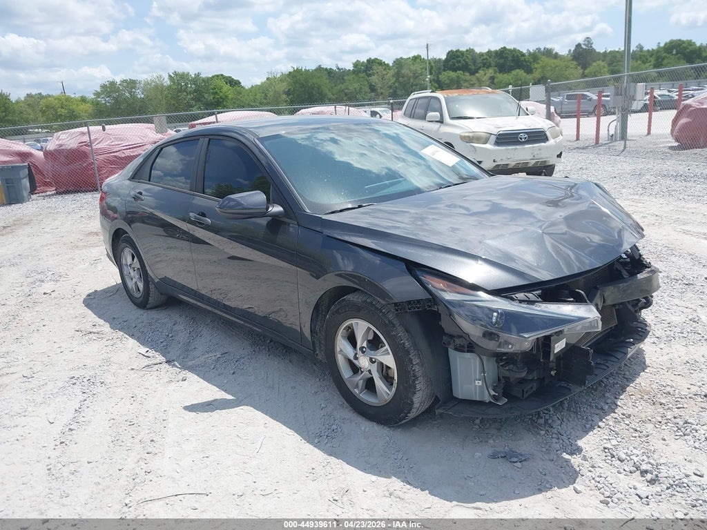 Hyundai Elantra 2021