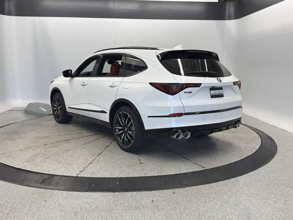 Acura MDX 2022