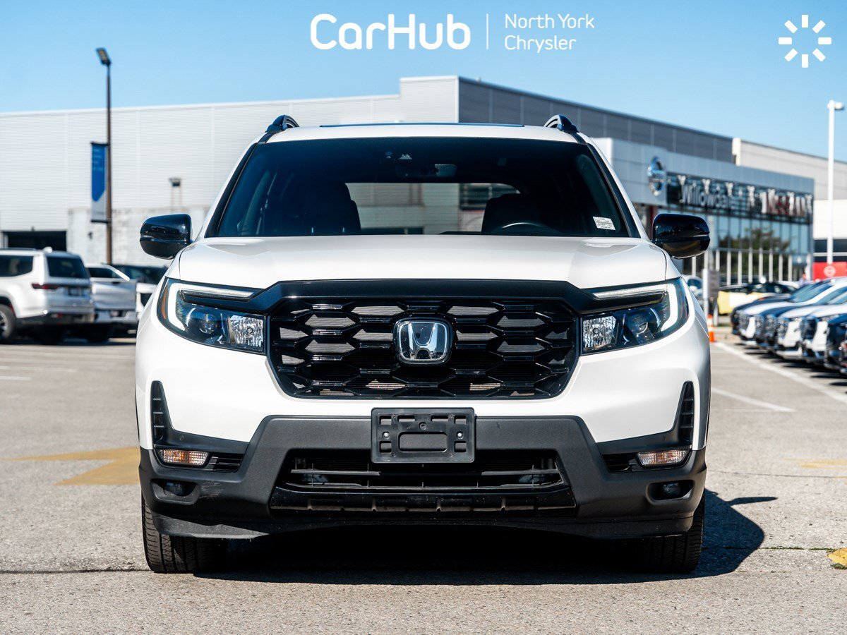 Honda Passport 2023