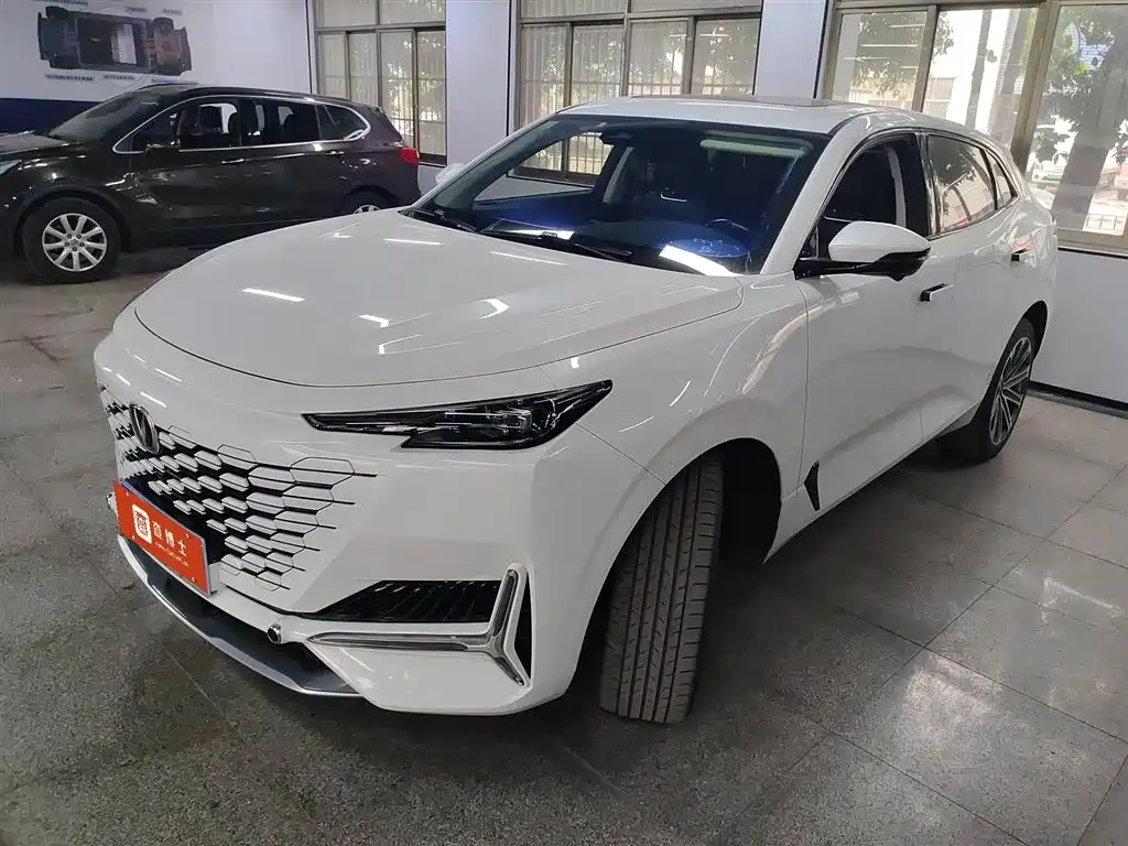 Changan UNI-K 2021