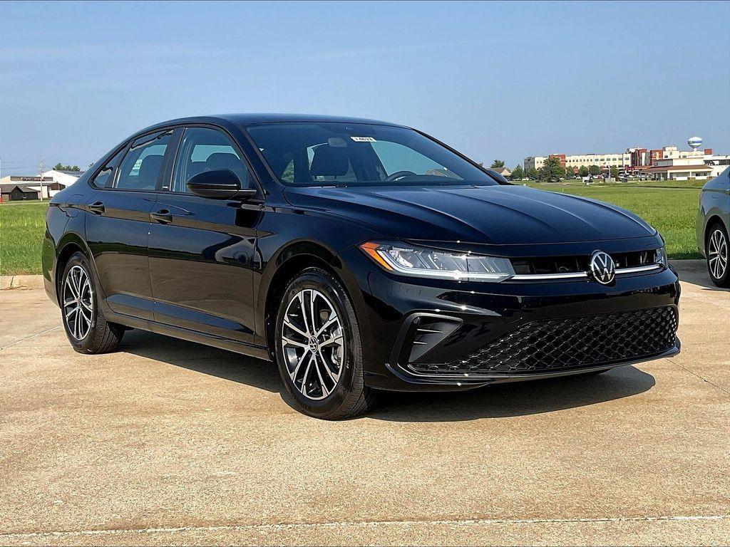 Volkswagen Jetta 2026