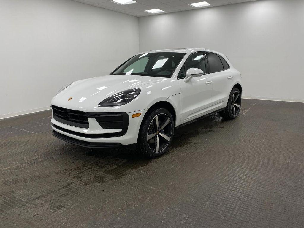 Porsche Macan 2026
